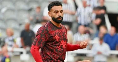تشكيل ليفربول المتوقع ضد كريستال بالاس.. موقف محمد صلاح