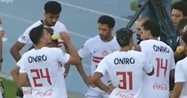  موعد مباراة الزمالك القادمة فى الدورى 