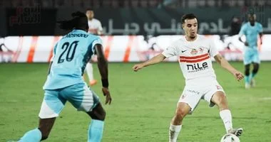موعد مباراة الزمالك والبنك الأهلي في الجولة 12 بالدوري والقناة الناقلة