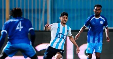 اهداف مباراة بيراميدز والتأمين الإثيوبي في دوري أبطال أفريقيا