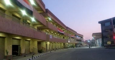 افتتاح مجمع الأمل للصناعات الجلدية يضم 12 منفذا بتخفيضات بنسبة 50%