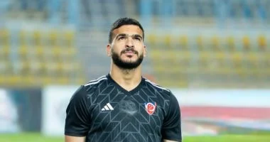 محمد أيمن يوضح موقف حامد حمدان من الانتقال للزمالك فى يناير