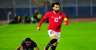 محمد صلاح مهدد بالغياب عن معسكر منتخب مصر قبل أمم أفريقيا