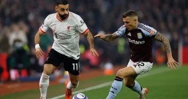 أول مباراة تنتظر محمد صلاح مع ليفربول بعد التوقيت الشتوي.. تعرف عليها