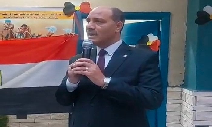 مدير تعليم الإسكندرية: المتحف المصري الكبير رسالة خالدة من الحاضر إلى الماضي