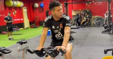 مروان عطية يعلن تعافى إمام عاشور من فيروس A ويعلق: حمد لله على السلامة