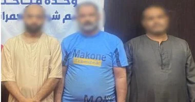 مشاجرة بالجيزة تنتهى بالقبض على عصابة بلطجة