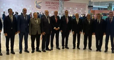 وحدة مكافحة غسل الأموال تشارك فى اجتماعات على هامش المؤتمر 25 لمنظمة الإنتوساي