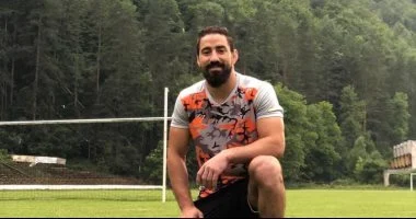 مصدر مقرب من عمرو رضا لاعب المصارعة يكشف حقيقة تجنيسه فى أمريكا