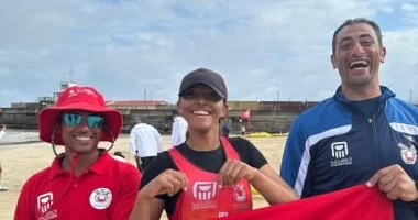 مصر تتألق ببطولة أفريقيا للتجديف.. 4 ميداليات جديدة بينها ذهبيتان