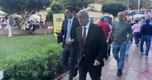 مصطفى بكري يشارك فى انتخابات الأهلي لاختيار مجلس جديد