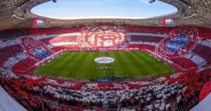 ملعب أليانز أرينا يقترب من استضافة نهائي دوري أبطال أوروبا 2028