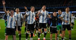 تقارير: منتخب أنجولا يتكبد 12 مليون دولار لمواجهة الأرجنتين وديا