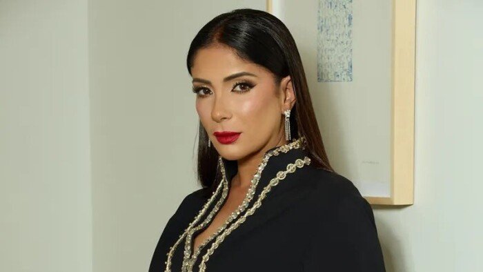 منى زكي تتألق في فعالية عالمية وتسرق الأنظار بإطلالتها الساحرة