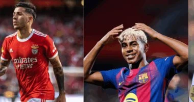 هنا يصنع النجوم.. بنفيكا يتصدر أفضل 10 أكاديميات وبرشلونة الوصيف