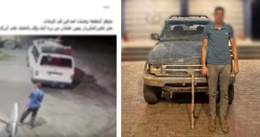 خلاف على أولوية تموين السيارات يتحول لمشاجرة عنيفة فى الجيزة