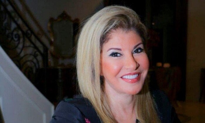 بعد ردها القاسي على مراسلة لبنانية.. هالة سرحان تتصدر التريند