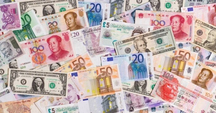 أسعار العملات في البنك المركزي المصري اليوم السبت 1 نوفمبر