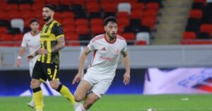 أكرم توفيق يسعى للعودة إلى سكة الانتصارات مع الشمال فى الدوري القطري