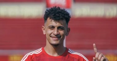 تعرف على آخر تطورات محاولات الأهلي لقطع إعارة عمر الساعي فى يناير