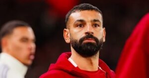 استبعاد محمد صلاح من تشكيل فيفبرو المثالى لأفضل لاعبى العالم 2025