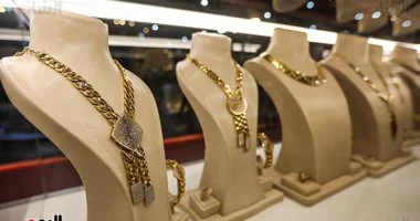 استقرار سعر الذهب فى مصر اليوم السبت 1 نوفمبر 2025.. وعيار 21 بـ5385 جنيها