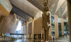 «شرم الشيخ للمسرح الشبابي»: افتتاح المتحف الكبير حدث ثقافي يليق بمكانة مصر الحضارية