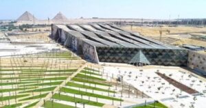 المتحف المصرى الكبير أول "متحف أخضر" فى أفريقيا والشرق الأوسط