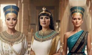 المتحف المصري الكبير.. خطوات عمل صور فرعونية على google gemini
