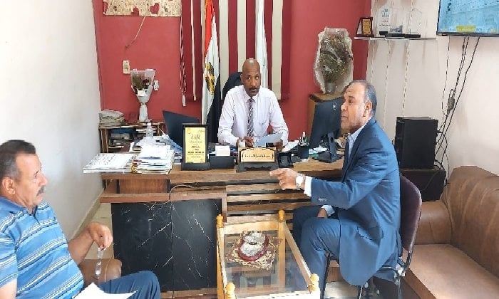 تعليم الكبار وتضامن الأقصر يبحثان سبل التعاون لدعم مشروع محو الأمية