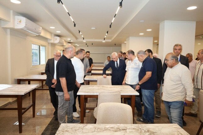 ​جامعة المنيا تستعد لاستقبال ضيوفها في أول تشغيل فندقي تجريبي