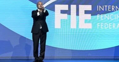 رئيس الاتحاد الدولي للسلاح: المتحف الكبير يجسد هوية مصر الخالدة