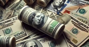 سعر الدولار أمام الجنيه فى بنك مصر 47.19 جنيه للشراء