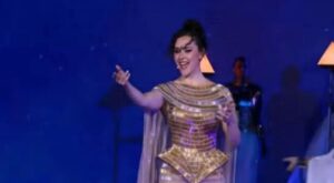 من العدالة الجنائية إلى الأوبرا.. رحلة السوبرانو «شيرين أحمد طارق» سرا إلى نيويورك في سن المراهقة