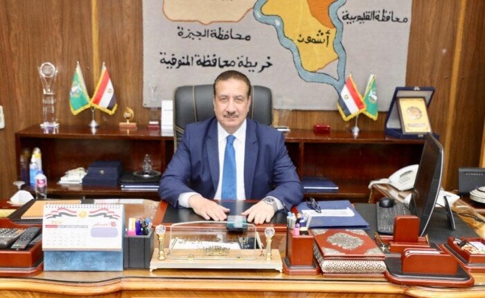 أماكن شاشات عملاقة بميادين المنوفية لنقل احتفالية افتتاح المتحف المصرى الكبير