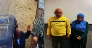 الداخلية تضبط زوجين اعتديا على سائق توك توك لخلاف على الأجرة بالدقهلية