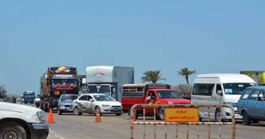 ضبط عاطلين بحوزتهم أسلحة ومواد مخدرة وتحرير 1250 مخالفة مرورية بكفر الشيخ