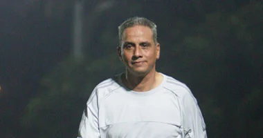 عماد المندوه يرحب بتدريب حراس الزمالك فى جهاز أحمد عبد الرؤوف