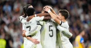 ليفربول ضد ريال مدريد.. ألونسو يكشف عن قائمة الملكي في دوري أبطال أوروبا