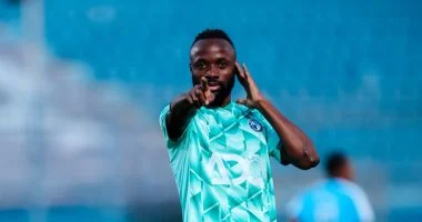 ماييلي يقود قائمة الكونغو أمام الكاميرون في ملحق المونديال