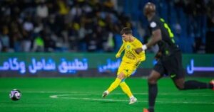 التشكيل الرسمي لمباراة الخليج ضد الاتحاد فى الدوري السعودي