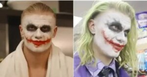 هالاند المرعب.. شاهد كيف احتفل نجم السيتي بالهالوين