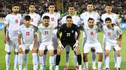 منتخب إيران