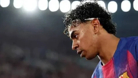 لامين يامال