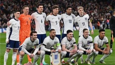 منتخب إنجلترا
