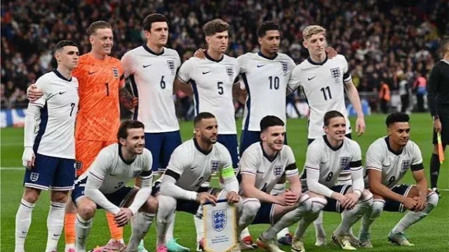 منتخب إنجلترا