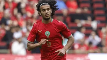 منتخب المغرب